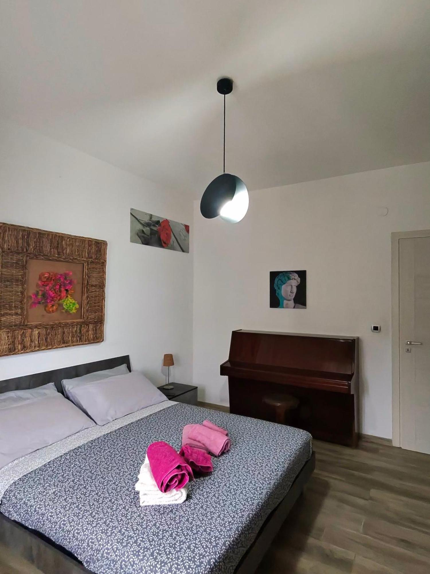 Rosdani Apartment Палермо Екстериор снимка